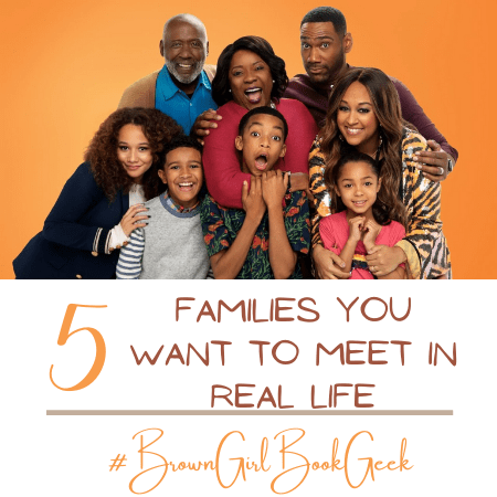 5 FAMILIES YOU WANT TO MEET IN REAL&nbsp;LIFE
