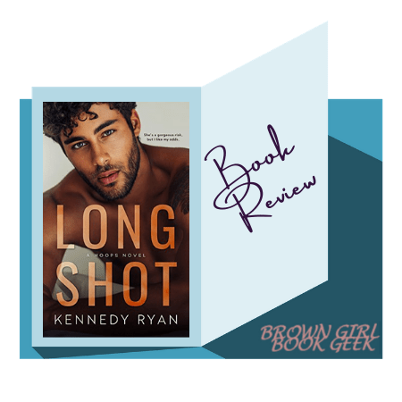 Book Review: Long Shot By Kennedy&nbsp;Ryan