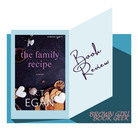 (ARC) Book Review: The Family Recipe by K.T&nbsp;Egan