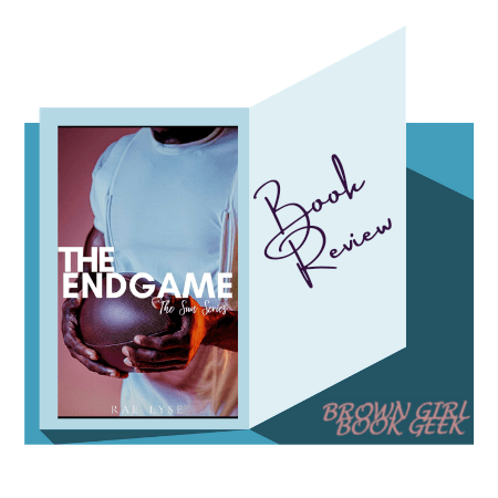 Book Review: The End Game: The Sun Book 2 by Rae&nbsp;Lyse