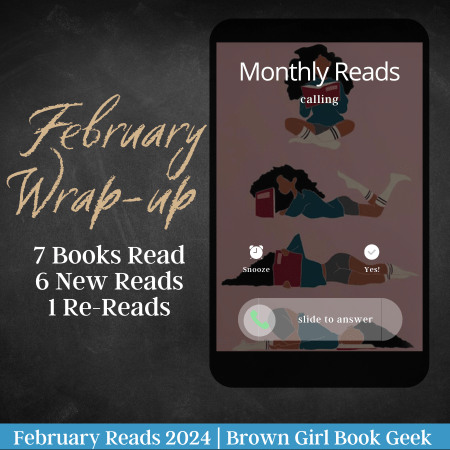 February Reads 2024
