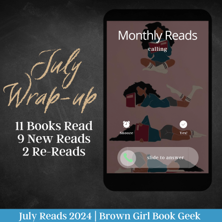 July Reads 2024