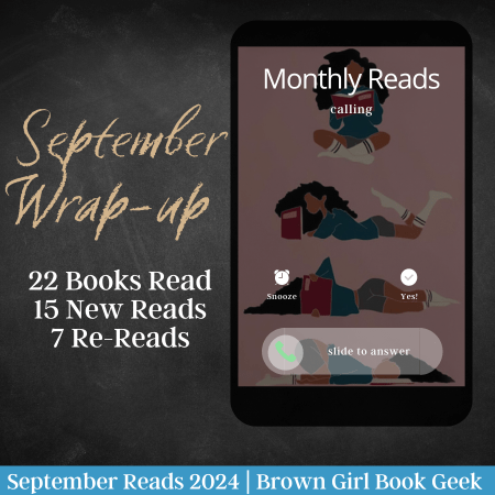 September Reads 2024